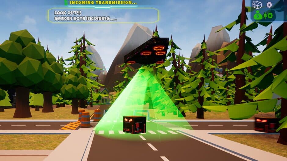 Скриншот 2 из Pizza Delivery 3000