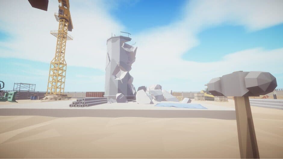 Скриншот 4 из Building Destruction