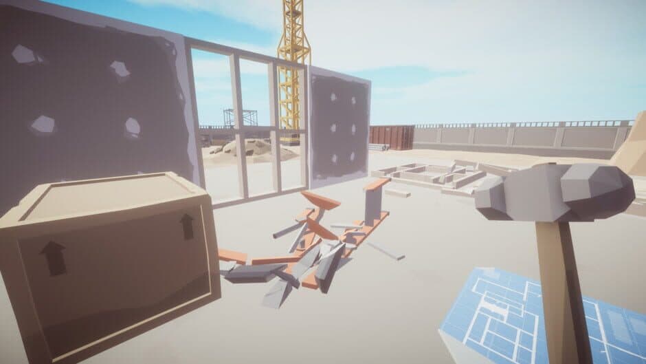 Скриншот 2 из Building Destruction