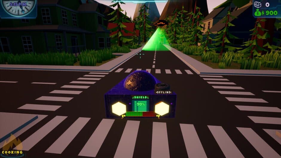 Скриншот 9 из Pizza Delivery 3000