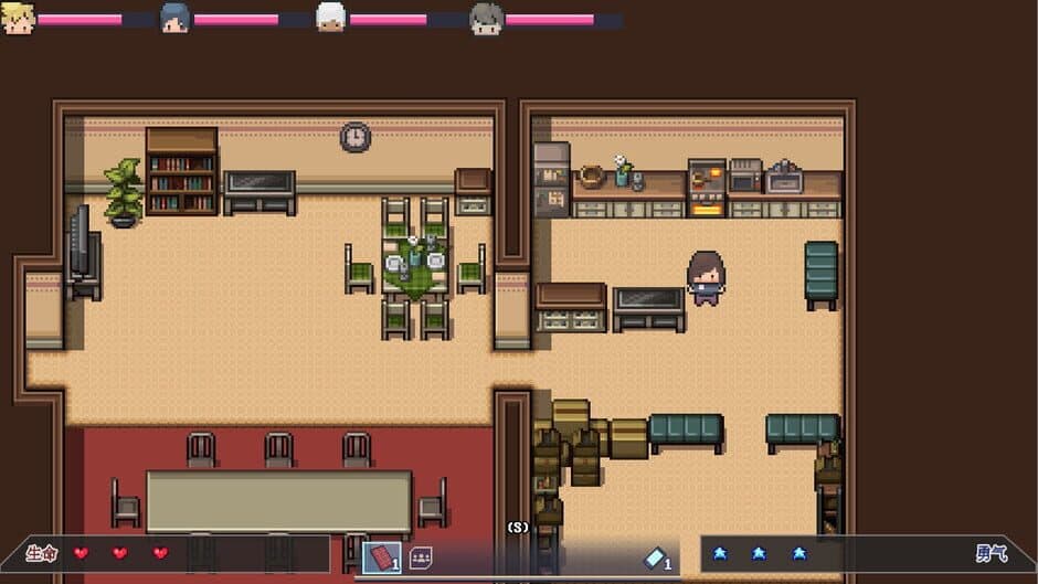 Скриншот 3 из Ten Trials of Babel: The Doppelganger Maze