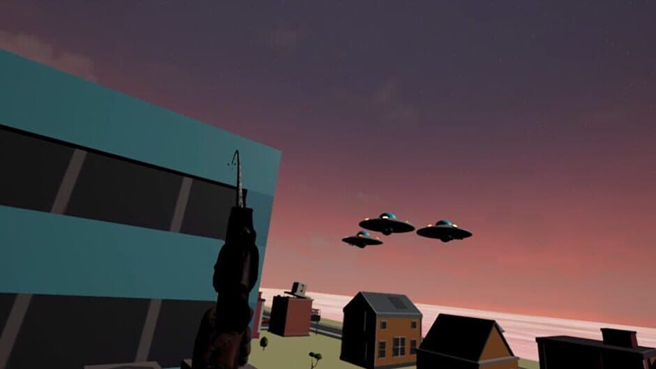 Скриншот 4 из Invaders from another dimension