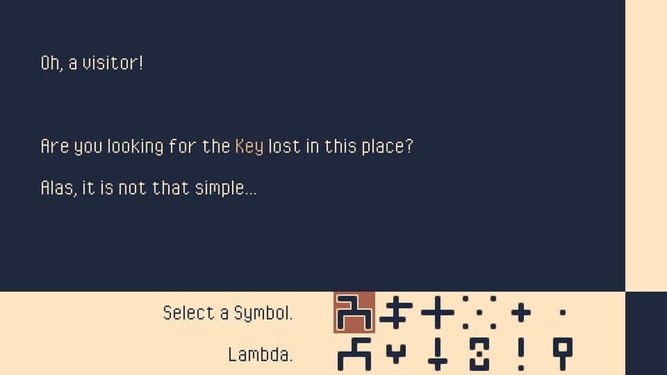 Скриншот 5 из Lambda end Theory