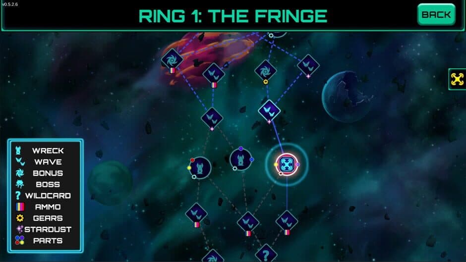 Скриншот 3 из Star Salvager