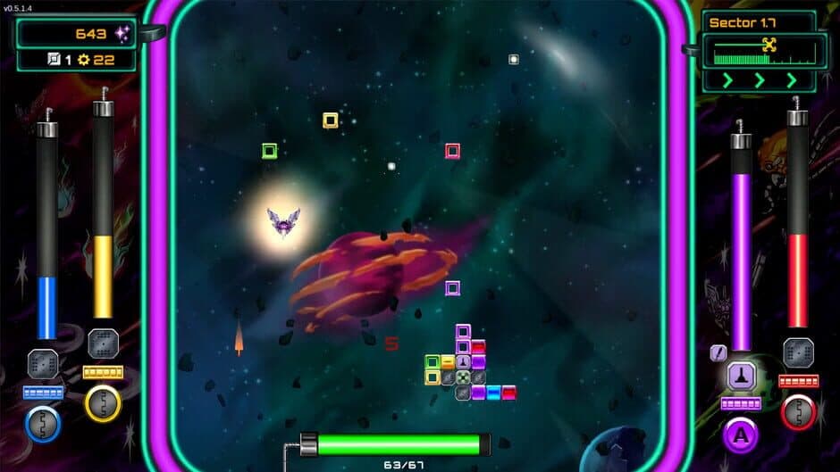 Скриншот 6 из Star Salvager