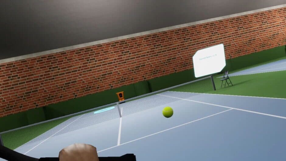 Скриншот 2 из Real Tennis