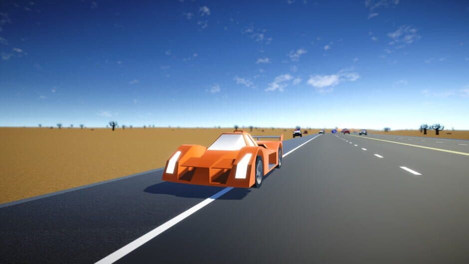 Скриншот 2 из The Pointless Car Chase: Refueled