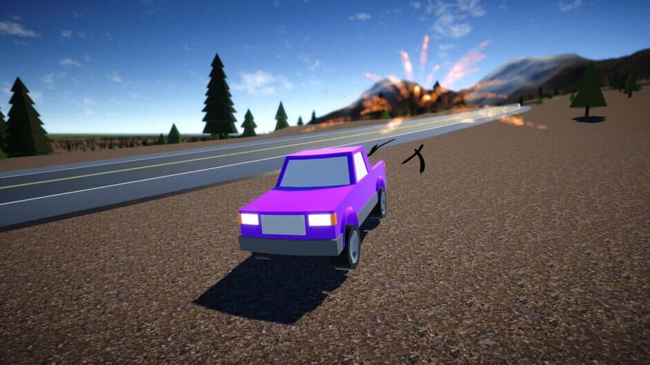 Скриншот 5 из The Pointless Car Chase: Refueled