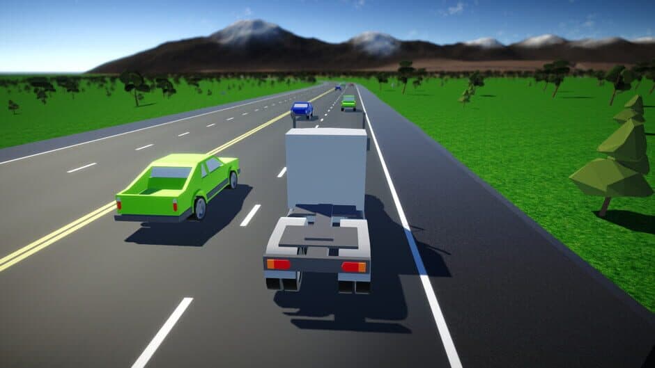 Скриншот 6 из The Pointless Car Chase: Refueled