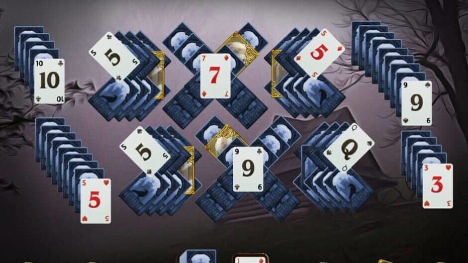 Скриншот 3 из Mystery Solitaire: The Black Raven 2