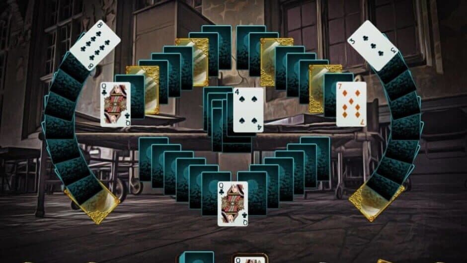 Скриншот 4 из Mystery Solitaire: The Black Raven 2