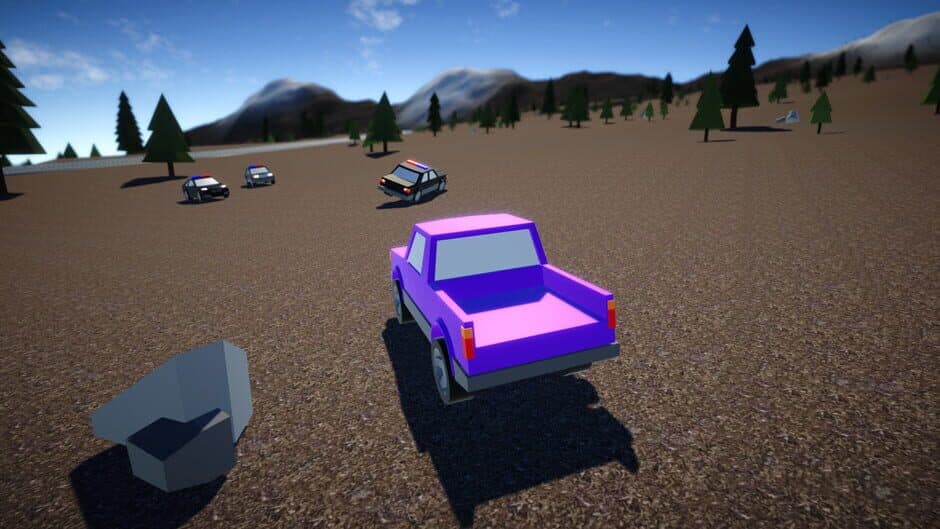 Скриншот 8 из The Pointless Car Chase: Refueled