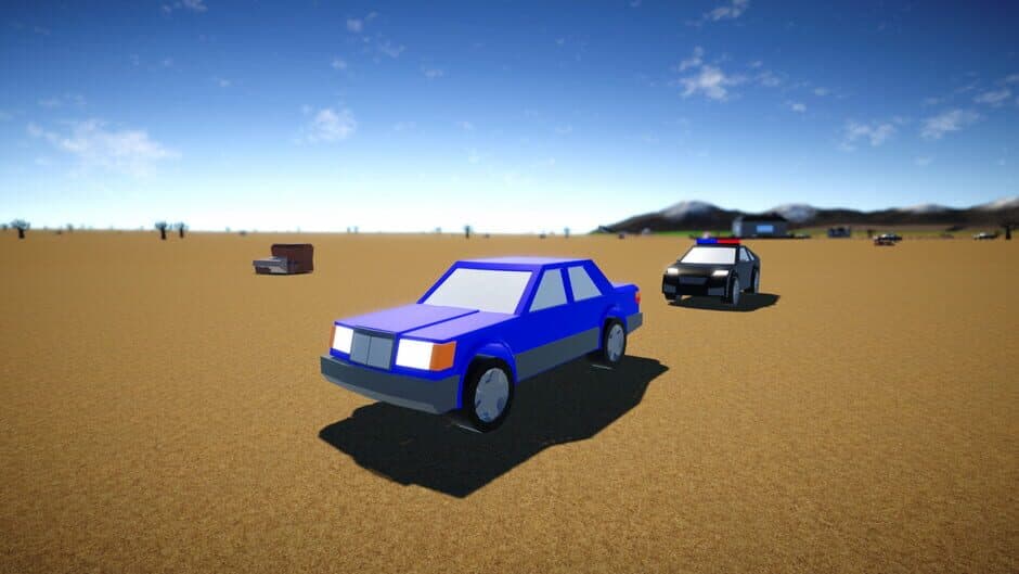 Скриншот 9 из The Pointless Car Chase: Refueled