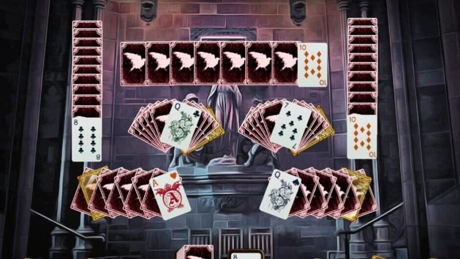 Скриншот 5 из Mystery Solitaire: The Black Raven 2