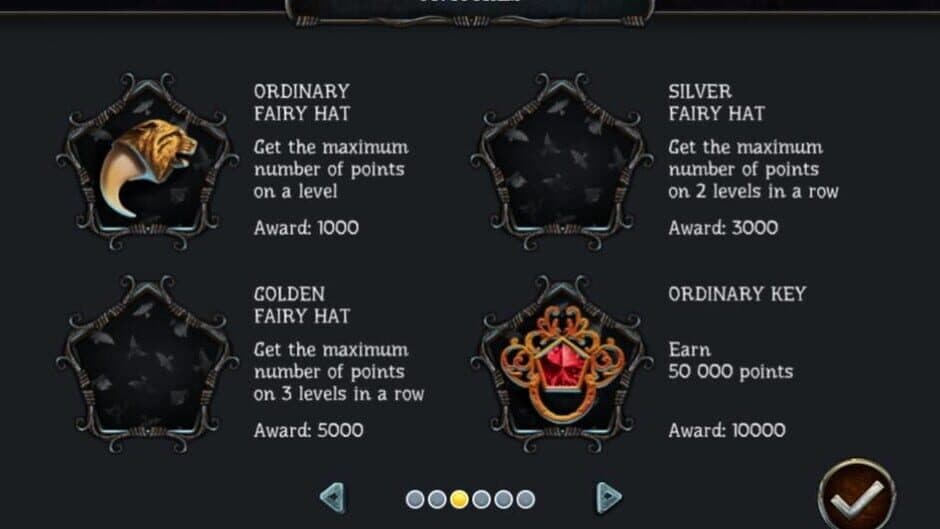 Скриншот 6 из Mystery Solitaire: The Black Raven 2