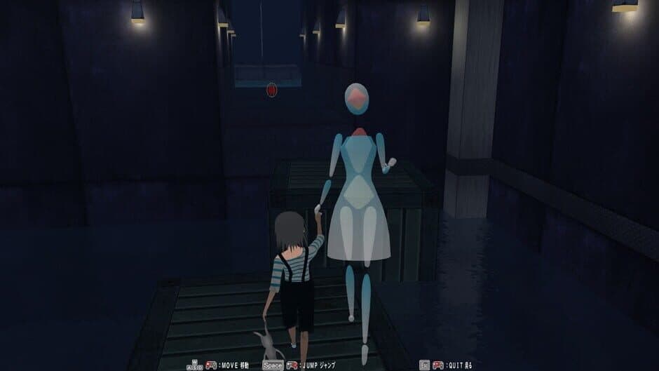 Скриншот 1 из The Sinking Structure, Clione, and Lost Child: Log-2