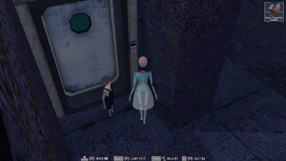 Скриншот 3 из The Sinking Structure, Clione, and Lost Child: Log-2