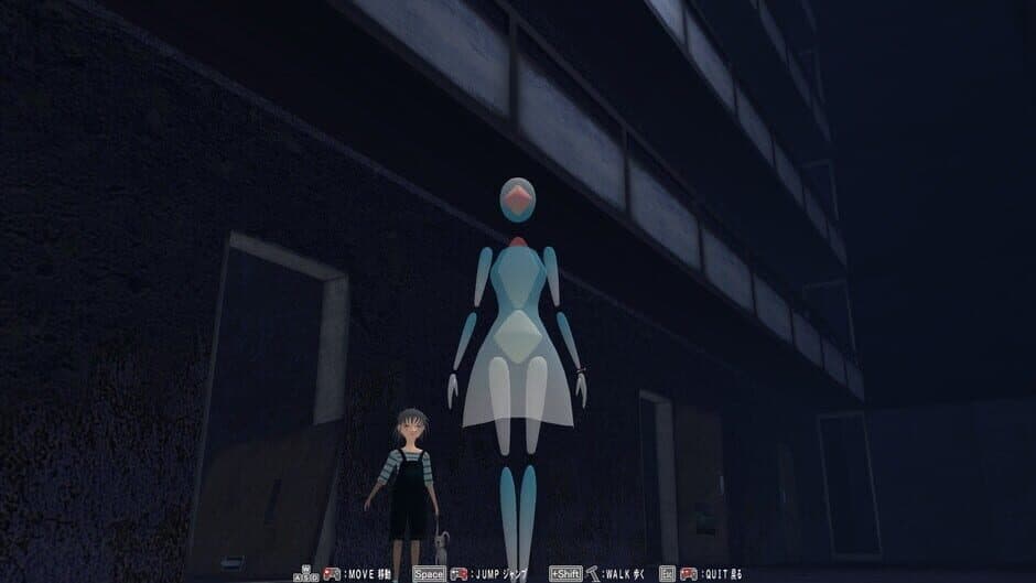 Скриншот 4 из The Sinking Structure, Clione, and Lost Child: Log-2