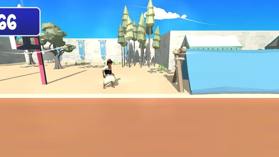 Скриншот 5 из Aladdin: Save the Princess
