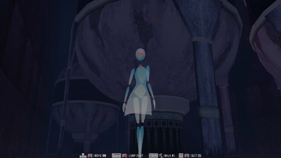 Скриншот 7 из The Sinking Structure, Clione, and Lost Child: Log-2