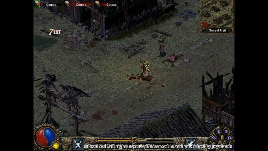 Скриншот 3 из Blade & Sword