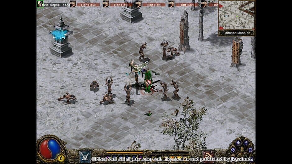 Скриншот 5 из Blade & Sword