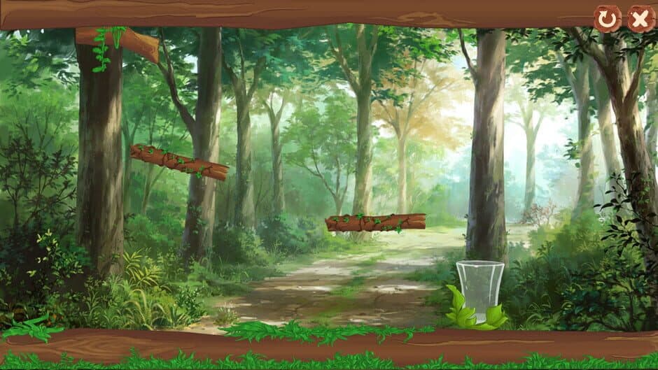 Скриншот 1 из Elf World Adventure: Part 1