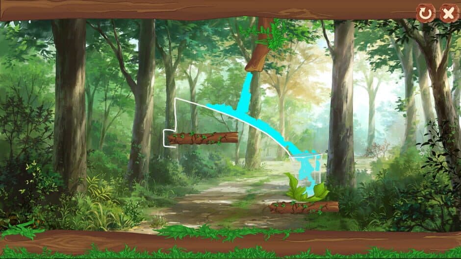 Скриншот 2 из Elf World Adventure: Part 1