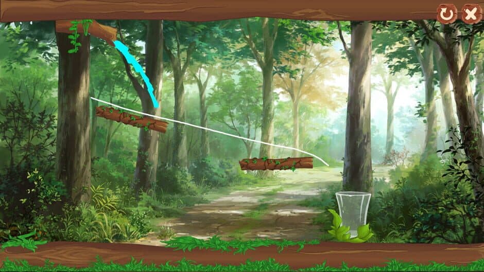 Скриншот 3 из Elf World Adventure: Part 1