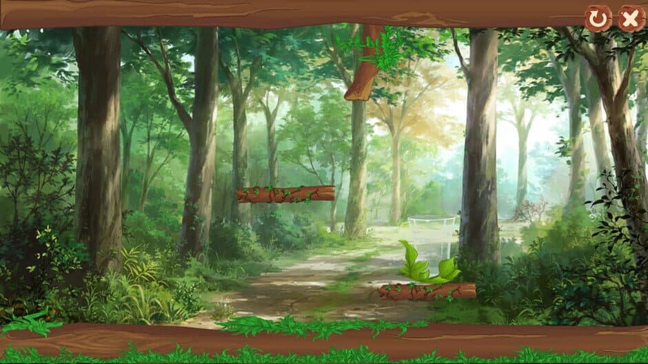 Скриншот 4 из Elf World Adventure: Part 1