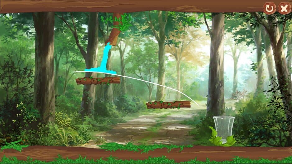 Скриншот 5 из Elf World Adventure: Part 1