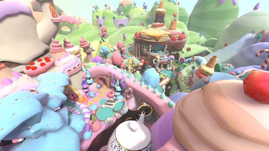 Скриншот 1 из Walkabout Mini Golf: Sweetopia