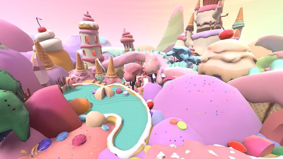 Скриншот 3 из Walkabout Mini Golf: Sweetopia