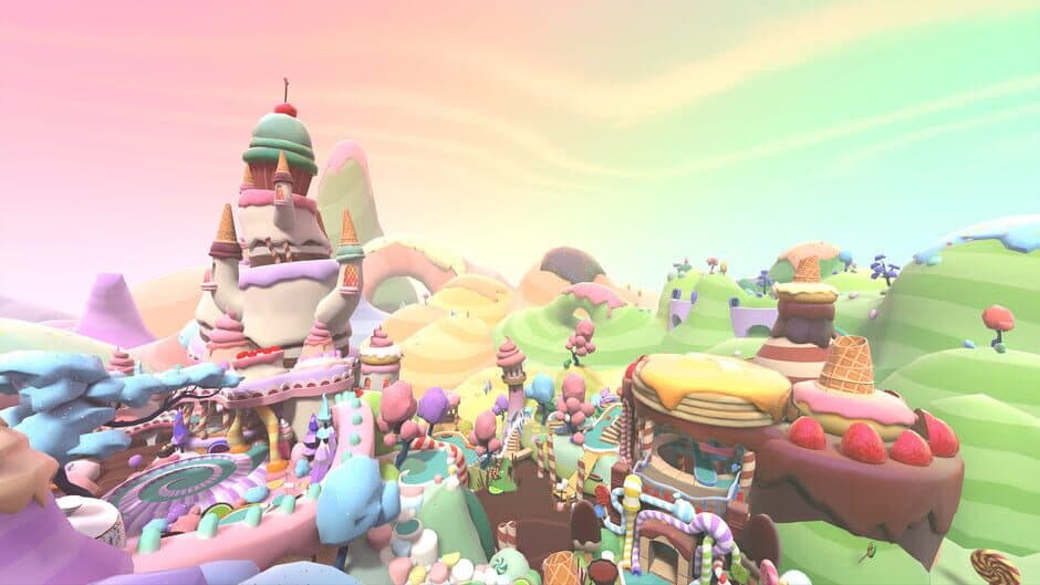 Скриншот 5 из Walkabout Mini Golf: Sweetopia