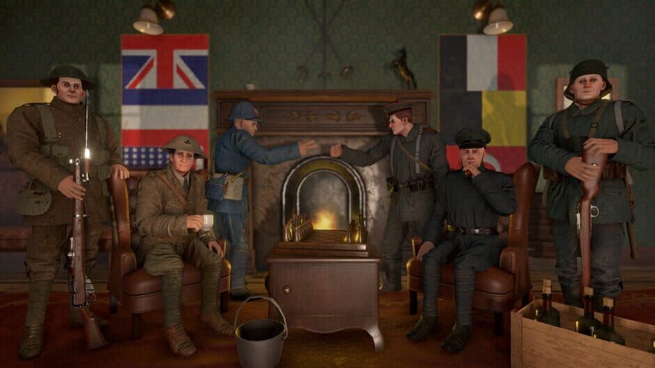 Скриншот 2 из Holdfast: Frontlines WW1