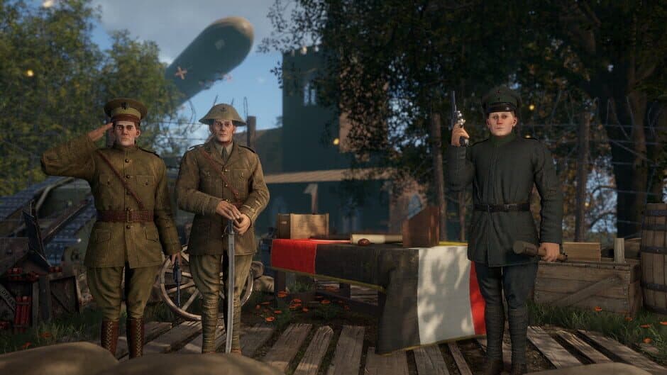 Скриншот 3 из Holdfast: Frontlines WW1