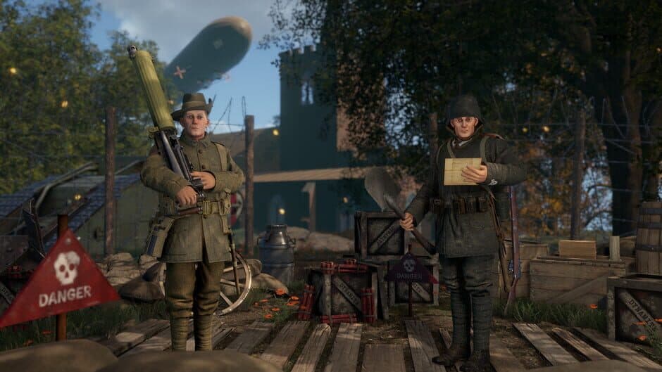 Скриншот 4 из Holdfast: Frontlines WW1