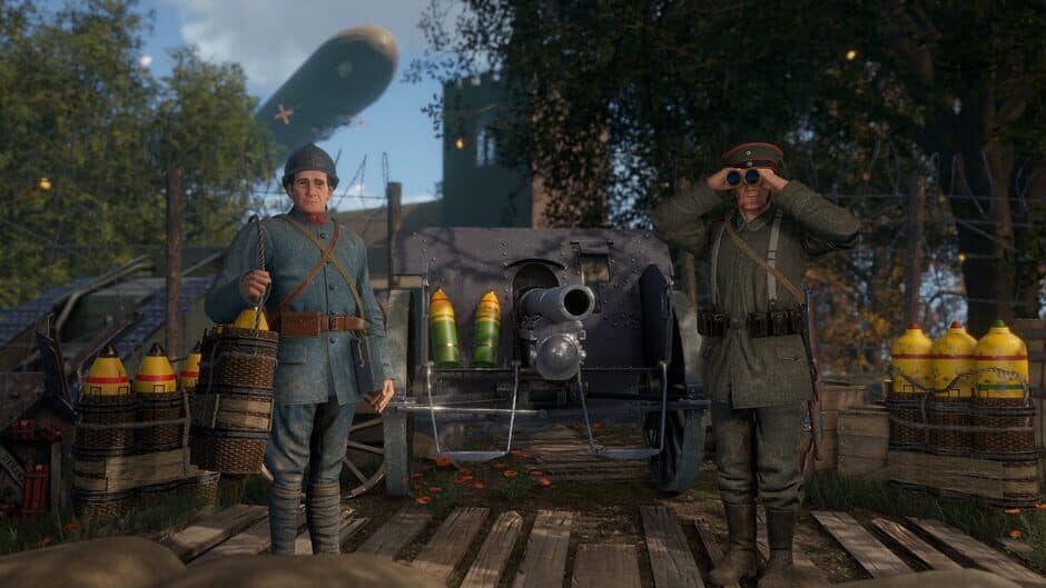 Скриншот 5 из Holdfast: Frontlines WW1