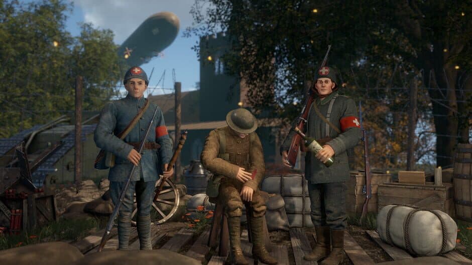 Скриншот 6 из Holdfast: Frontlines WW1