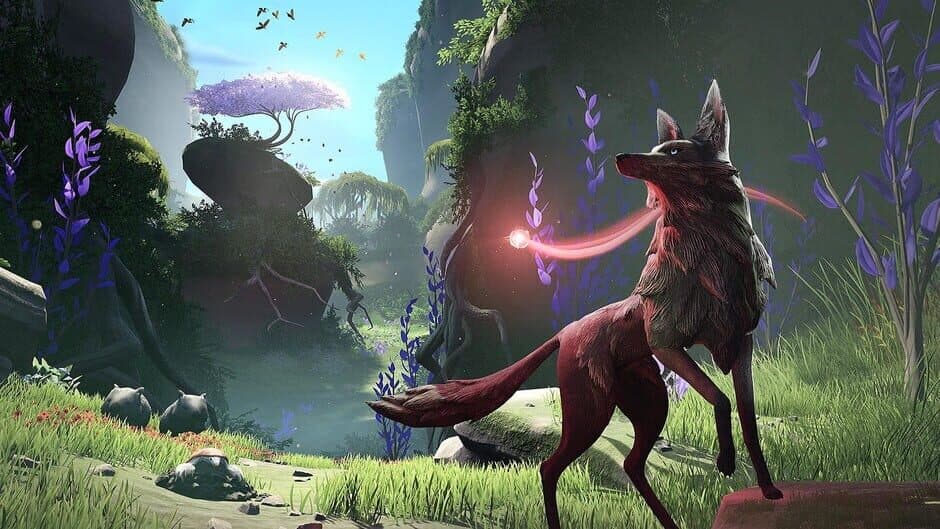 Скриншот 1 из Lost Ember: VR Edition