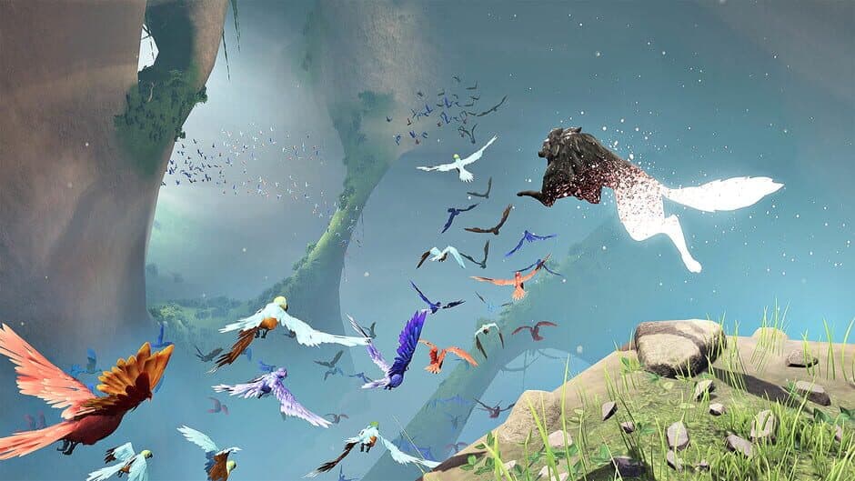Скриншот 2 из Lost Ember: VR Edition