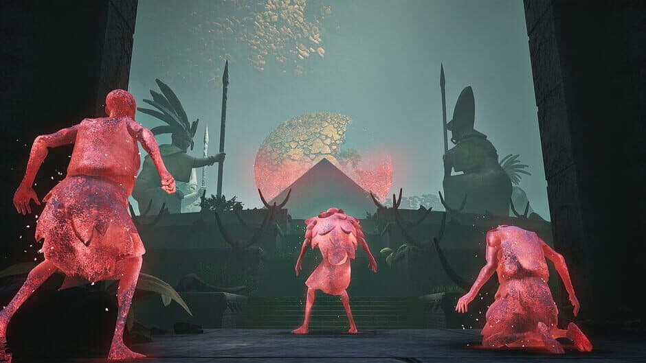 Скриншот 3 из Lost Ember: VR Edition