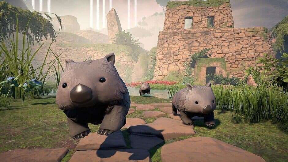 Скриншот 4 из Lost Ember: VR Edition
