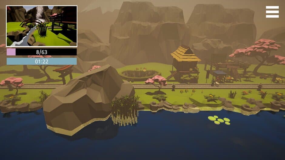 Скриншот 2 из Hidden Objects: Tranquil Valley