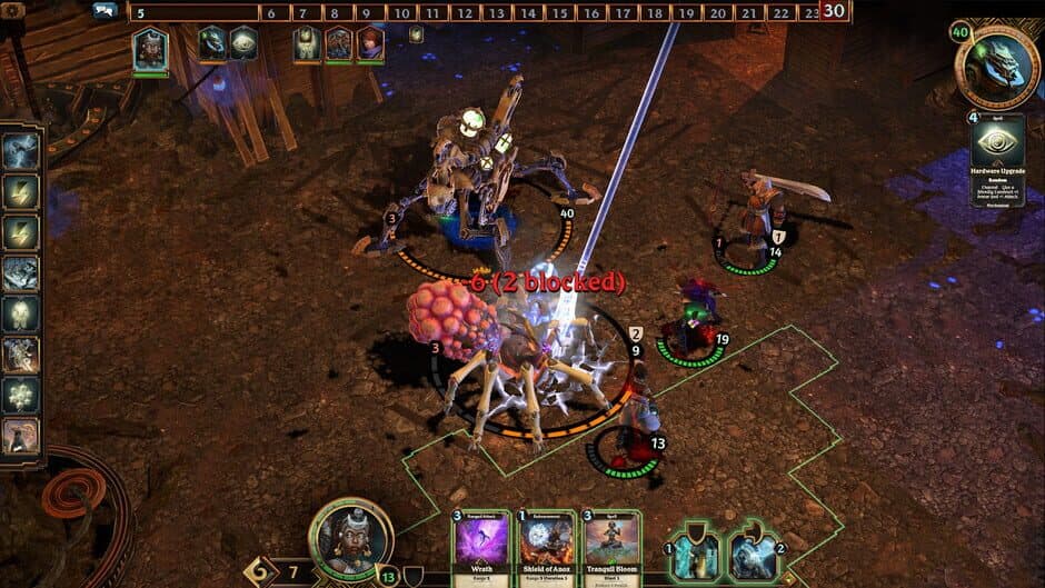 Скриншот 2 из Spelldrifter