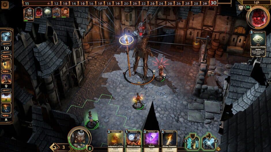 Скриншот 3 из Spelldrifter