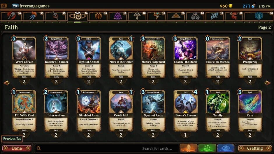 Скриншот 5 из Spelldrifter