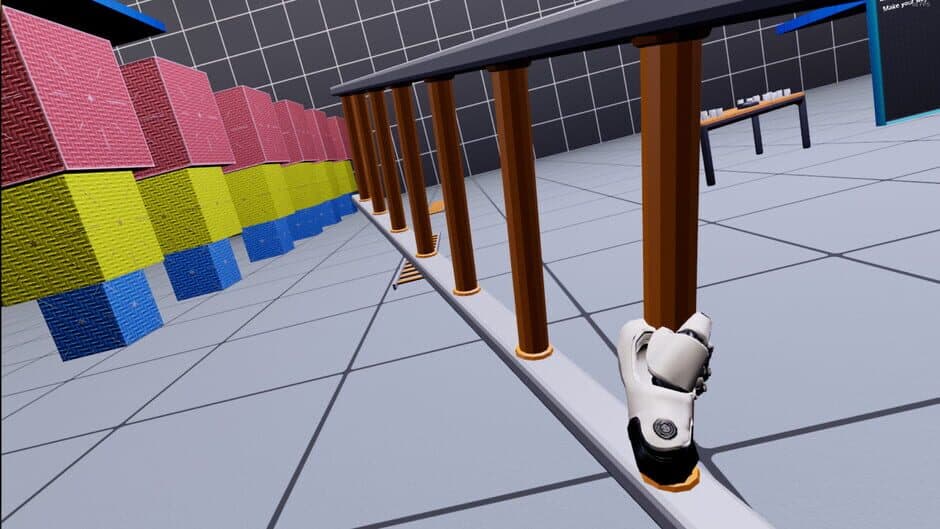 Скриншот 5 из Super Runner VR