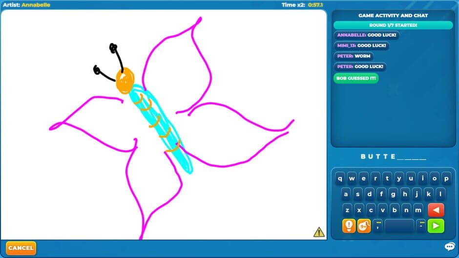 Скриншот 2 из Drawize