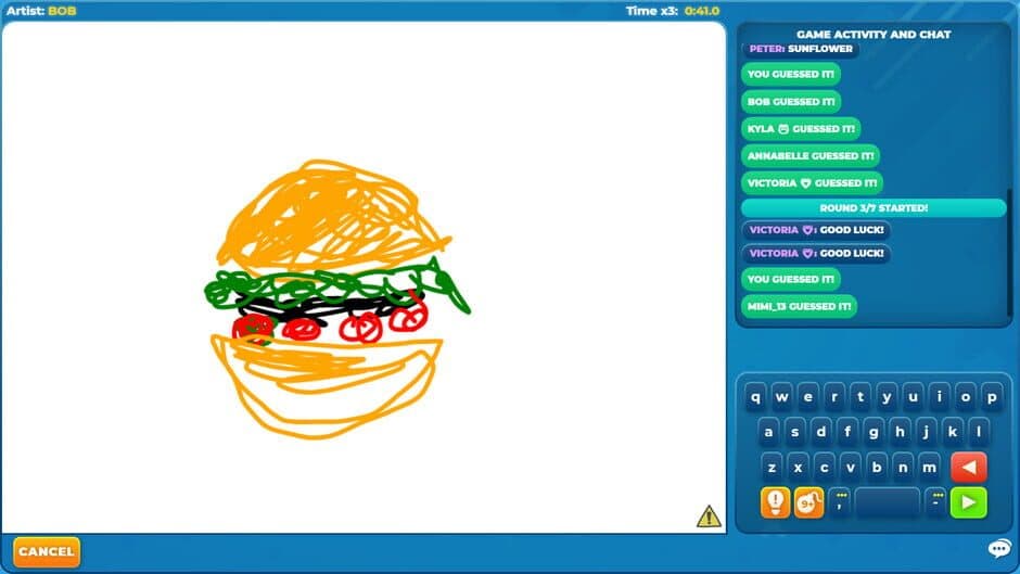 Скриншот 4 из Drawize
